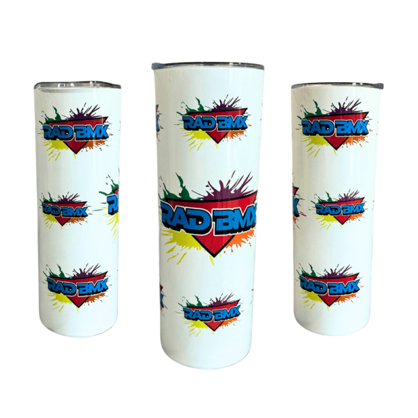 RAD BMX Tumblers