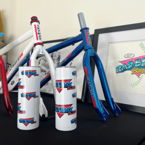 RAD BMX Builds Beach Bum Graphics Tumblers