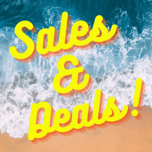 Sales & Deals!