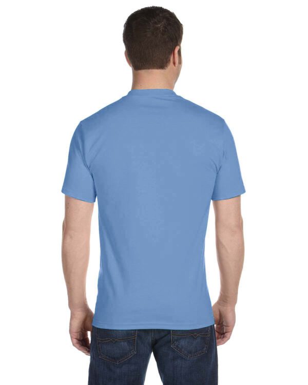 8000 Gildan® - DryBlend® 50 Cotton/50 Poly T-Shirt - Image 2