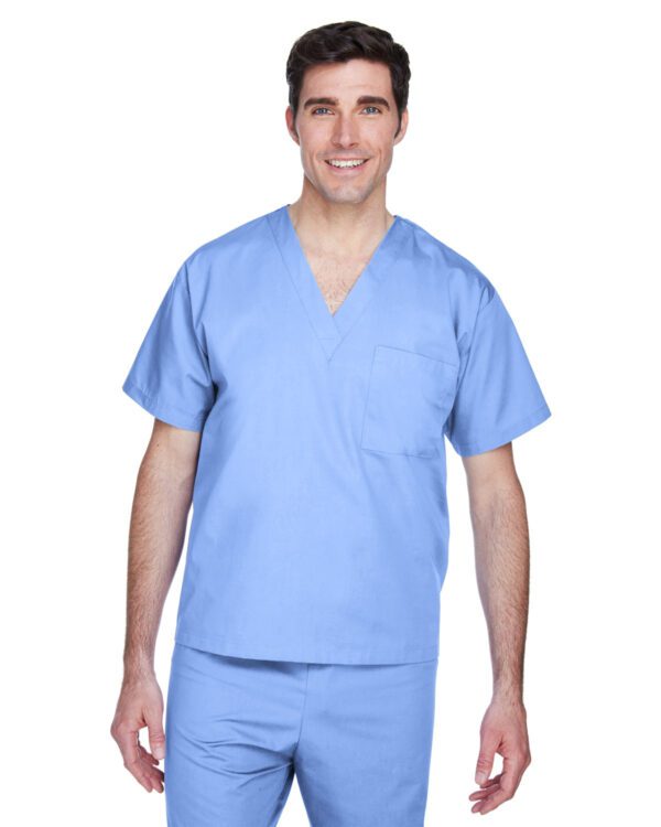 m897 Harriton Adult Restore Scrub Top