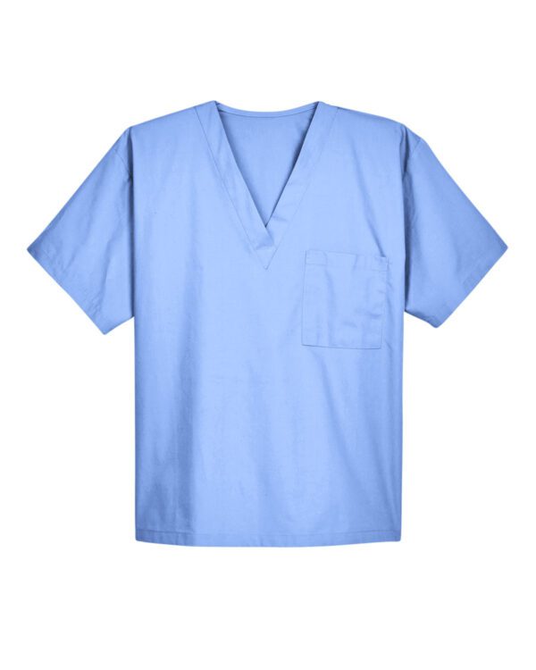 m897 Harriton Adult Restore Scrub Top - Image 5