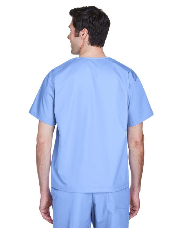 m897 Harriton Adult Restore Scrub Top - Image 3