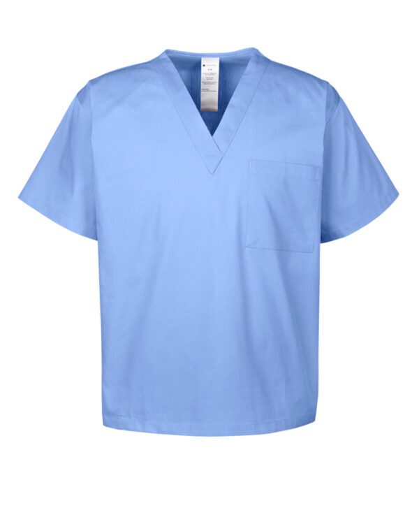 m897 Harriton Adult Restore Scrub Top - Image 6