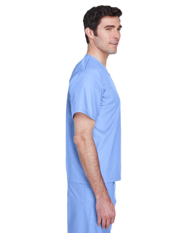 m897 Harriton Adult Restore Scrub Top - Image 8