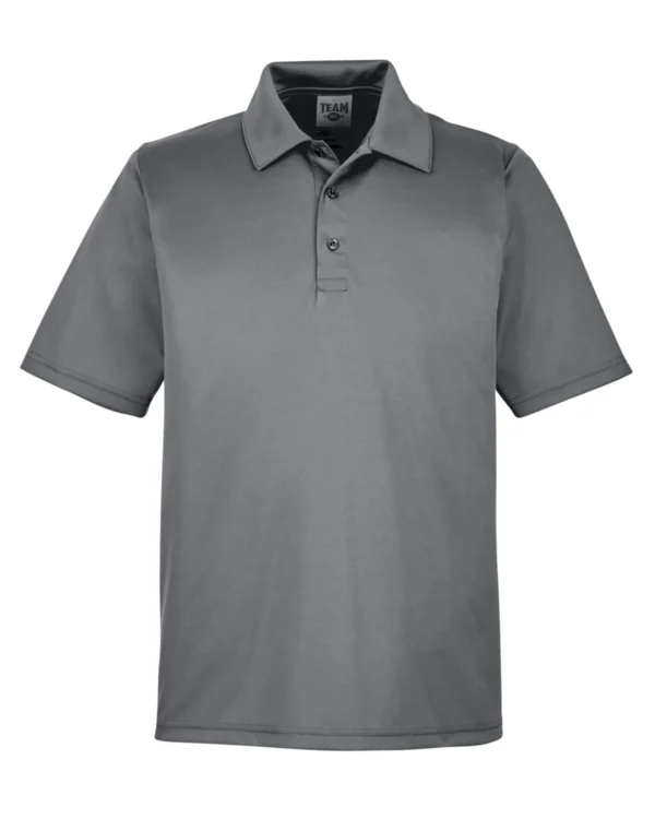 TT51 Team 365 Men's Zone Performance Polo - Image 4